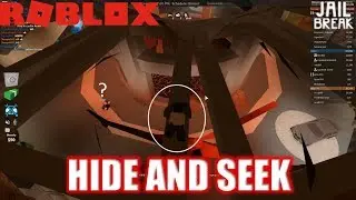 Roblox: JailBreak: HIDE AND SEEK with NubNeb