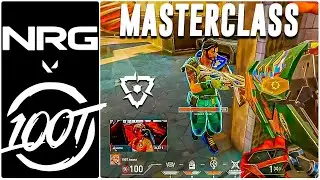 NRG Esports vs 100 Thieves - HIGHLIGHTS | Champions Tour 2023: Americas League