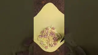 make rose style from pizza dough #food #pizza #creativity