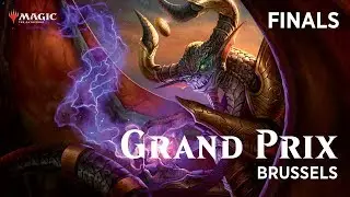 Grand Prix Brussels 2018 (Standard) Finals