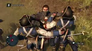 Assassin's Creed Rogue Abstergo Challenge - Kill 5 Enemies affected by smoke in 10 Seconds
