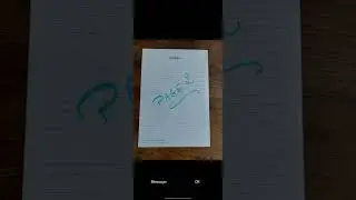 Multi Scan PDF : Google Drive