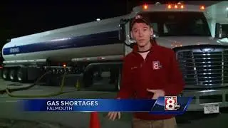 Gas stations struggle with fuel outages after storm