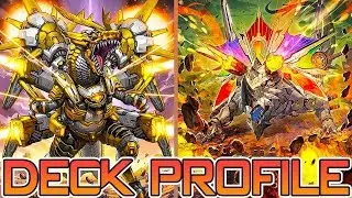 Tachikaze: Gaia Emperor Deck Profile (Post GBT-13)! Cardfight!! Vanguard G