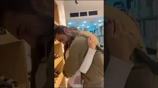 ❤️ Emotional 🥲 Soldier returns home
