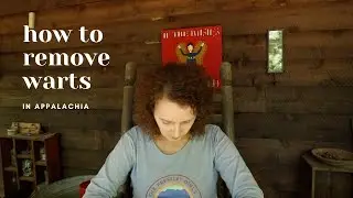 Wart Removal Folklore in Appalachia