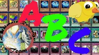 YuGiOh! ABC Brilliant Destrudo Deck Profile W/Dani Polli November 2017 ITA