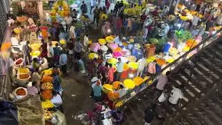 26nov24 Dadar flower mandi