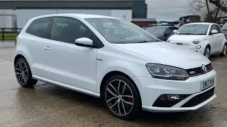 Vw Polo DN17 KHW