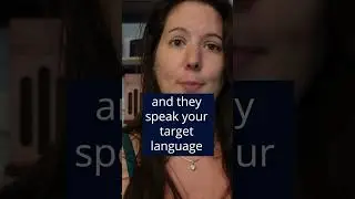 Ever heard of a language exchange?