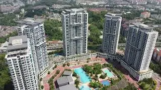 RayPro 35 : Sky Condominium Bandar Puchong Jaya | IrisPro Heat Rejection Window Tint