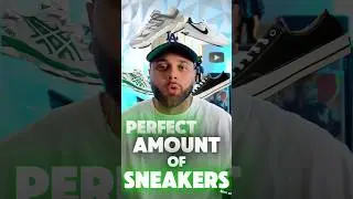 You Only Need 3 Sneakers &ndash; Stop Overthinking Your Rotation