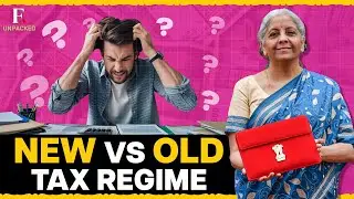 Budget 2024: What the Revised New Tax Regime Slabs Mean For Taxpayers | Firstpost Unpacked
