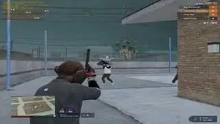 TOP 1 REVOLVER PLAYER WIN PRECISION CUP