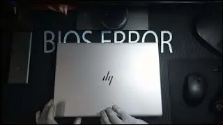 HP EliteBook 840 G5 6050A2945601 | BIOS MPM Error | LTS