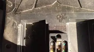Drive style mobility scooter battery fault