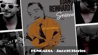 HUNGARIA - Jazz503SERIES by HOT CLUB STEIRERHUAT