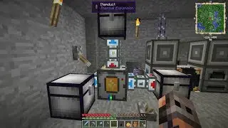 SolitaryCraft Ep21: Converting RF to EU