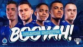 DOBRADINHA DE BOOYAH? TEMOS! - HIGHLIGHTS LBFF #04 - Cruzeiro eSports