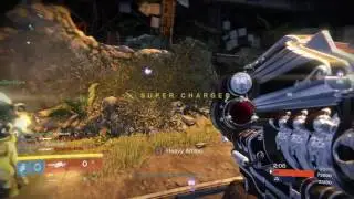 Playing with TheBlackLink from Planet Destiny
