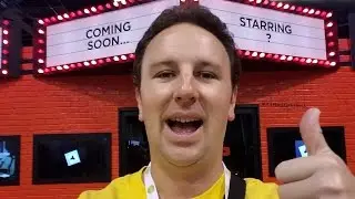 VLOG:  Opening day of VidCon 2016