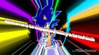 A sonamy love story