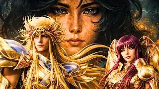 🚨FINALMENTE!🚨 SAINT SEIYA! A VERDADEIRA SAGA DOS DEUSES! O RETORNO DE ZEUS! O CAOS ESTÁ VINDO Cap. 1