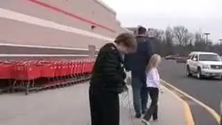 walking the hamster