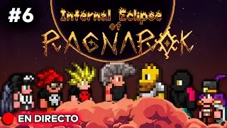 TERRARIA RAGNAROK | Se acabó el descanso, a seguirle con los Omegas 🤓