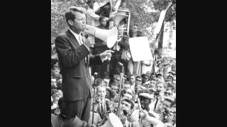 Robert F. Kennedy - On the Mindless Menace of Violence