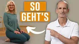 FERSENSITZ WIEDER SCHAFFEN mit DIESEN &Uuml;BUNGEN