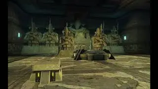 SWTOR Music - Belsavis Ambience - Rakatan Secrets
