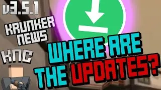 Where Are The Updates? | Krunker News Central | v.3.5.1