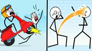 TOILET TIME Game All Levels | Most Addictive Mobile Game VS CRAZY WHEELIE -Viral Gameplay