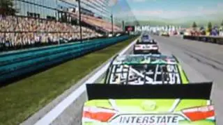 Nascar 15 glitch and funny flip at watkins glen