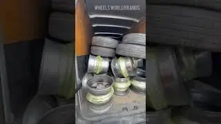 Отправка #wheels_world_brands #диски #шины #автомасла #доставкапороссии