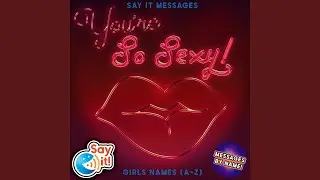 You're So Sexy Karly