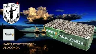 Anaconda - Panta Pyrotechnik (2020)