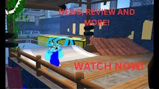 Long-form vids are back! - Quick review on The Takeover event in Roblox, and extra news. (read desc)