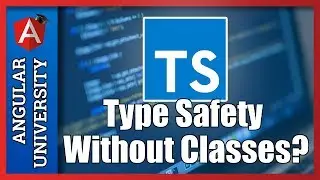 💥 Build Type Safe Programs Without Classes Using Typescript 2