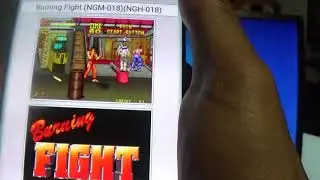 Как играть в игры Neo Geo на любом устройстве Android — (полное руководство) ОБНОВЛЕНО