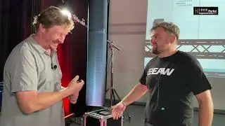 EAW AC6 & OTTO i technologia ADAPTive - system z kierunkowaniem wiązki dźwięku