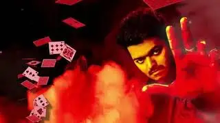 Mersal 2 nd look motion poster