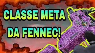 CLASSE META DA FENNEC + Play no cod mobile season 10 (codm)