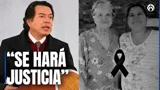 Familiares de Mario Delgado son asesinadas en Colima
