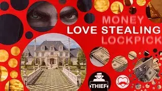 I FOUND A $1,000 PRESENT! | Thief Simulator