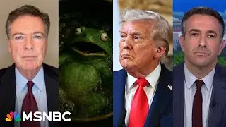 Trump FBI plot debunked! No real Comey case, amid alerts over red line and boiled frog