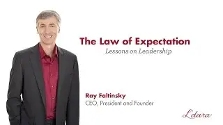 The Law of Expectation