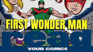 Avengers #9: Wonder Man&rsquo;s Tragic Marvel Origin