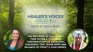 The Doctrine of Discovery, Race, and Spirit world with Chief Lee Plenty Wolf